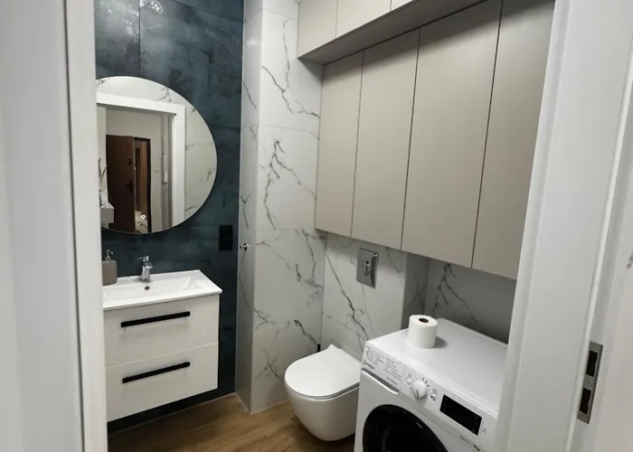 Apartment Maja Ostroda